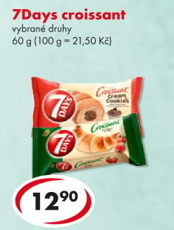 Croissant 7 Days