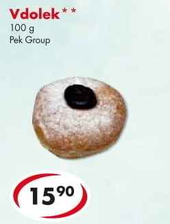 Vdolek Naše Pekárna