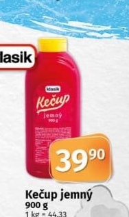 Kečup Coop Klasik