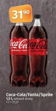 Limonáda Fanta