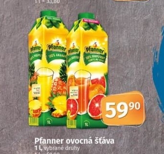 Nektar Pfanner