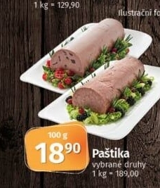 Paštika