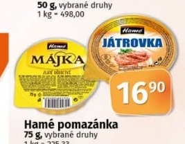 Pomazánka Hamé