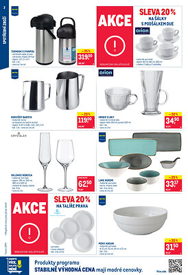 akční leták Makro 14.1.2026-27.1.2026