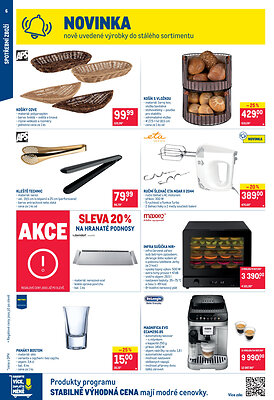 akční leták Makro 14.1.2026-27.1.2026