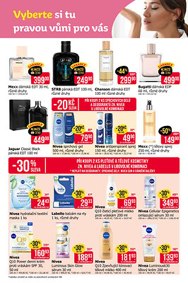akční leták Teta drogerie 15.1.2026-27.1.2026