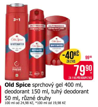 Deodorant stick pánský Old Spice