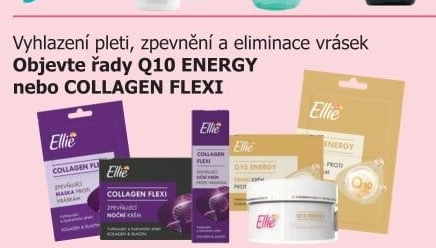 Ellie Energy nebo Collagen