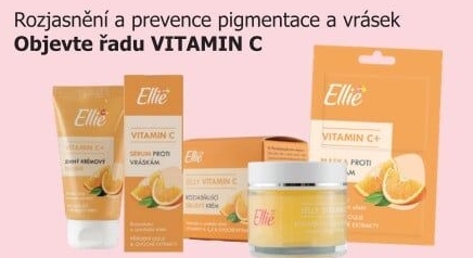 Ellie vitamin C
