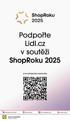 akční leták Lidl 19.1.2026-21.1.2026