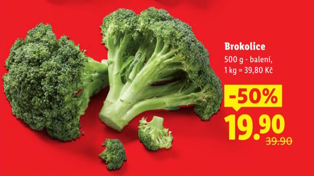 Brokolice