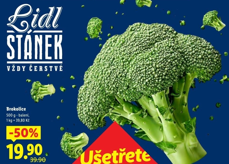 Brokolice