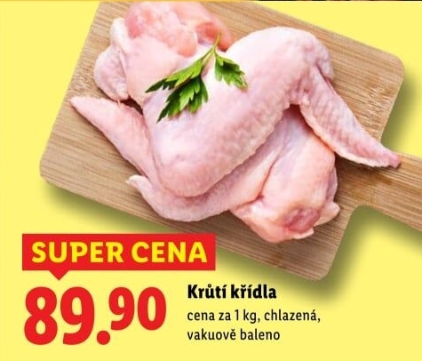 Krůtí křídla