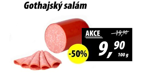 Salám Gothaj