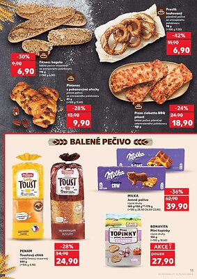 akční leták Kaufland 21.1.2026-27.1.2026