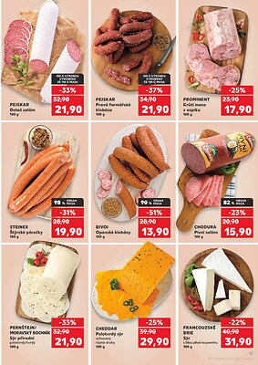 akční leták Kaufland 21.1.2026-27.1.2026