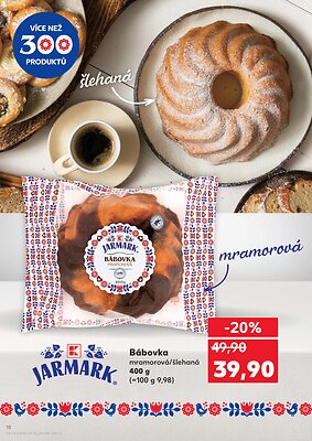 akční leták Kaufland 21.1.2026-27.1.2026