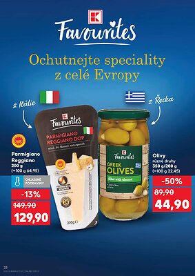 akční leták Kaufland 21.1.2026-27.1.2026