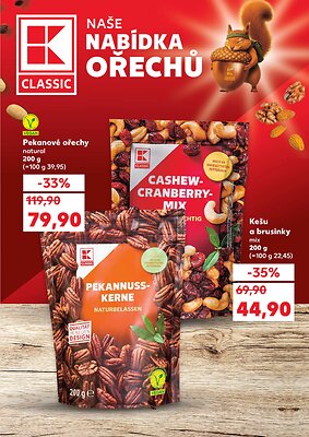 akční leták Kaufland 21.1.2026-27.1.2026