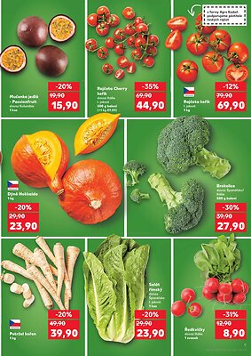 akční leták Kaufland 21.1.2026-27.1.2026