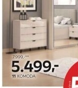 KOMODA