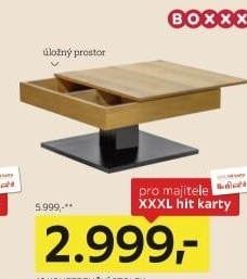 KONFERENČNÍ STOLEK