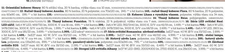 LED ZÁŘIČ