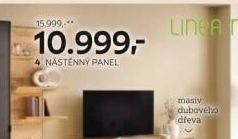 NÁSTĚNNÝ PANEL