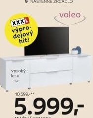 NÍZKÁ KOMODA
