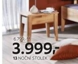 NOČNÍ STOLEK
