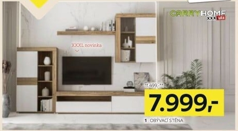 OBÝVACÍ STĚNA