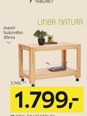 ODKLÁDACÍ STOLEK
