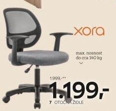 OTOČNÁ ŽIDLE