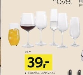 POHÁR NA BURGUNDSKÉ VÍNO