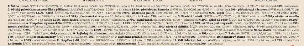 REGÁL NA BOTY