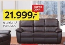 TŘÍMÍSTNÁ POHOVKA