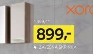 ZÁVĚSNÁ SKŘÍŇKA