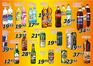 akční leták ESO MARKET 21.1.2026-1.2.2026