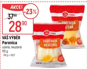 Parenica Váš Výběr