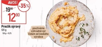 Preclík sýrový