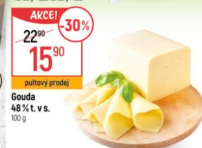 Sýr Gouda 48%