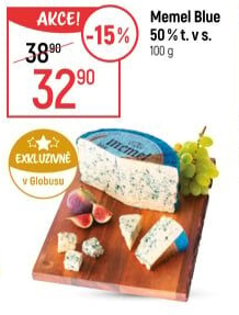 Sýr Memel Blue 50%
