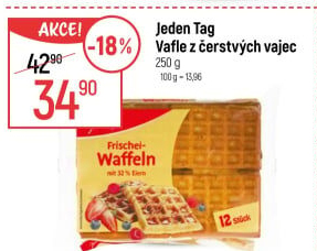 Vafle Jeden Tag