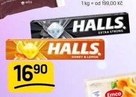 Bonbony Halls