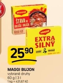 Bujón Maggi