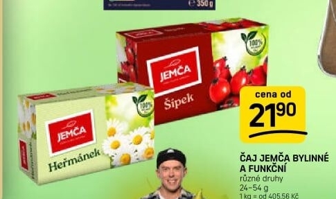 Čaje Jemča
