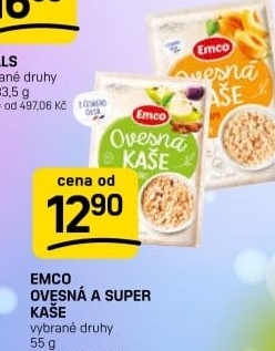 Kaše Emco