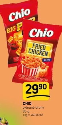 Snack Chio