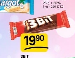 Tyčinka 3Bit