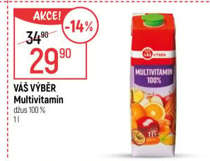 Džus Váš Výběr